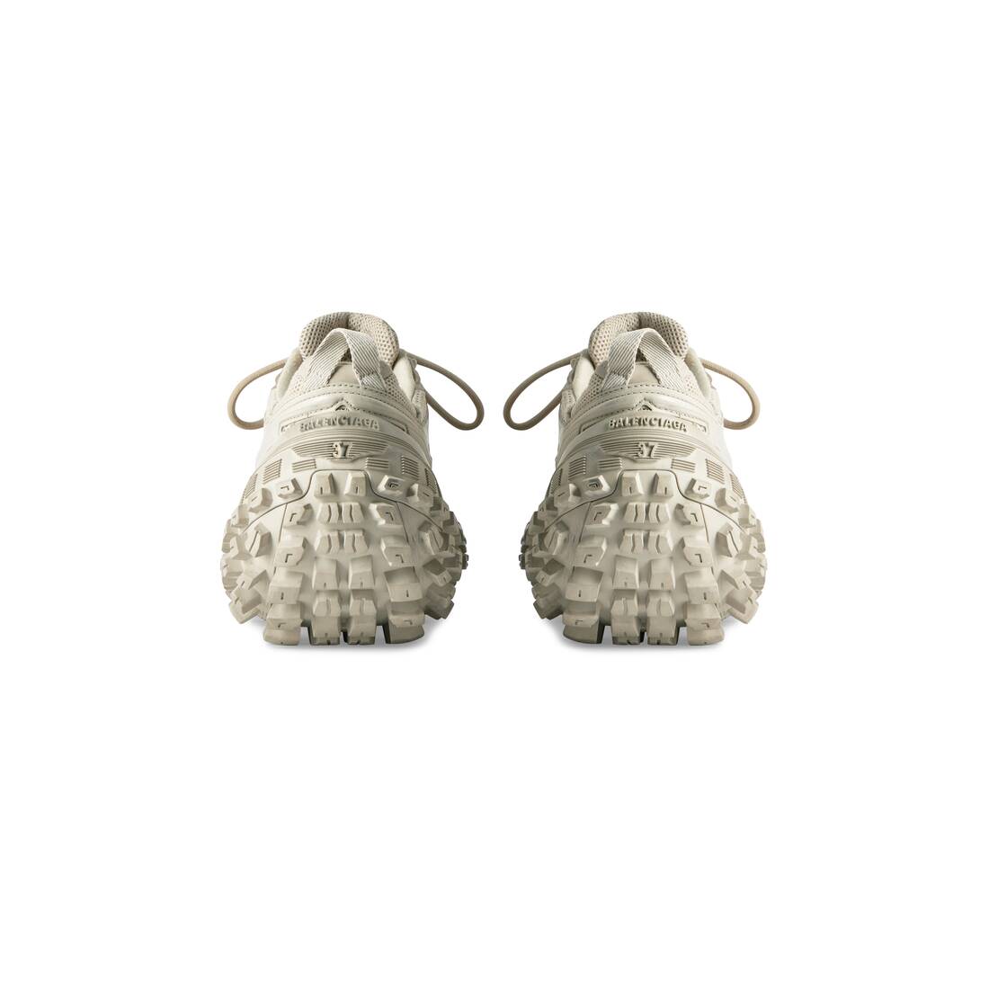 Men’s Bouncer Sneaker in Beige - Image 5